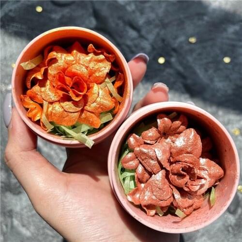 Glitter Makeup Highlighter Palette Face Bronzer Contour Pigmented Shimmer Powder Face Glow Cheek Blusher iiluminador Highlight