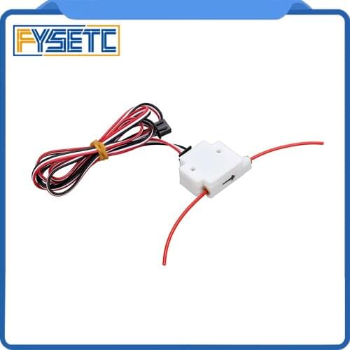 3D Printer Part Material Detection Module For Lerdge Board 1.75mm Filament Detecting Module Filament Monitor Sensor