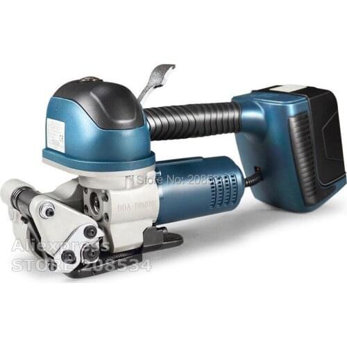 DD 19 Battery Strapping Tools Battery Powered Strapping Tools Hand Tools Sealless Tensioner Sealer Combination