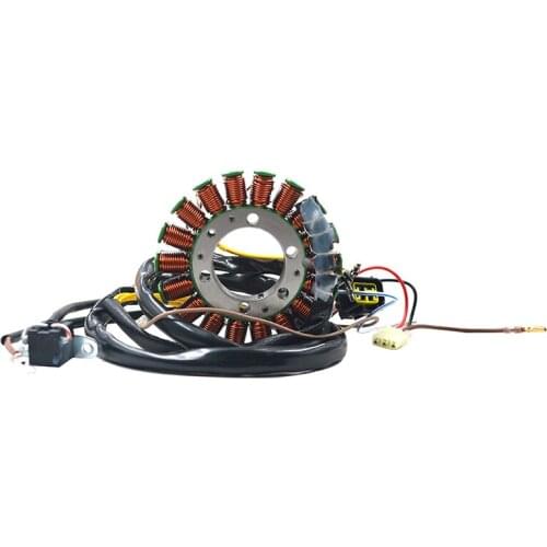 Motorcycle Generator Stator Coil For Polaris ATP500 Sportsman 400 450 Forest Touring HO Scrambler 500 Ranger Hawkey 400 Carb
