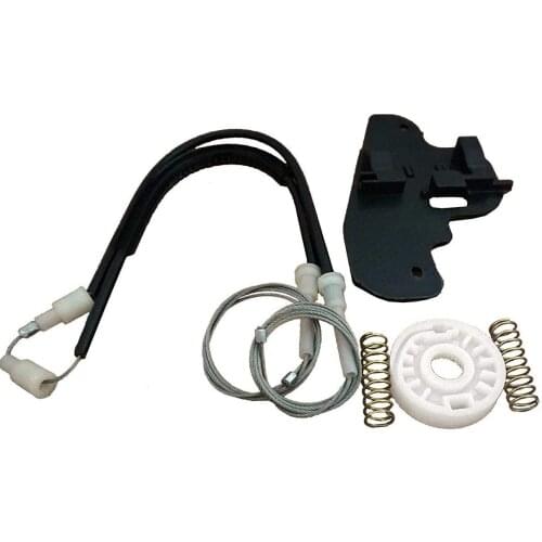 Window Regulator Repair Kit Front Right Passenger Door for Peugeot 407 2004-2010
