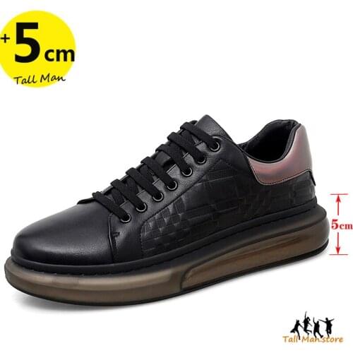 Women Summer Men Sneakers Height Increase Shoes Outdoor Shoes Sports Skateboard Couple Man Leisure Fashion Shoes