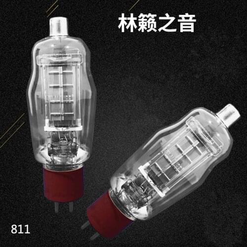 LINLAI Tube 811 (Shuguang FU-811) ultrashort wave physiotherapy vacuum tube original precision matching genuine