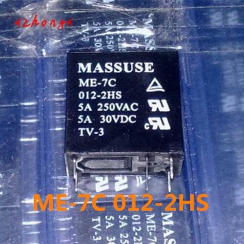 ME-7C 012-2HS 12VDC OSA-2A