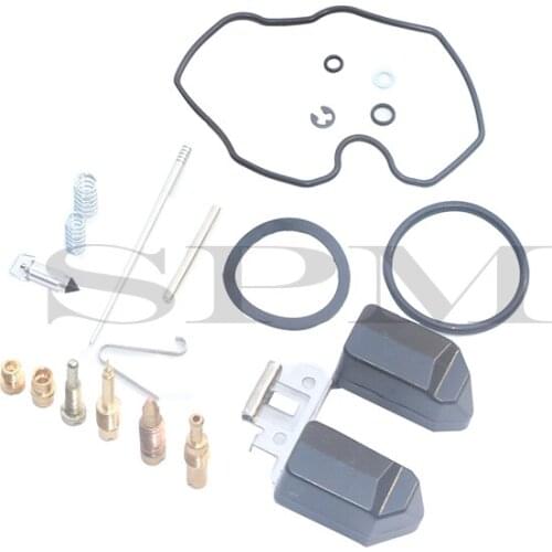 Motorcycle Keihin PWK Carburetor PZ26 PZ27 PZ30 Repair Kits CG125 CG150 CG250 Carb For HONDA CG Motorcycle Repair Kit