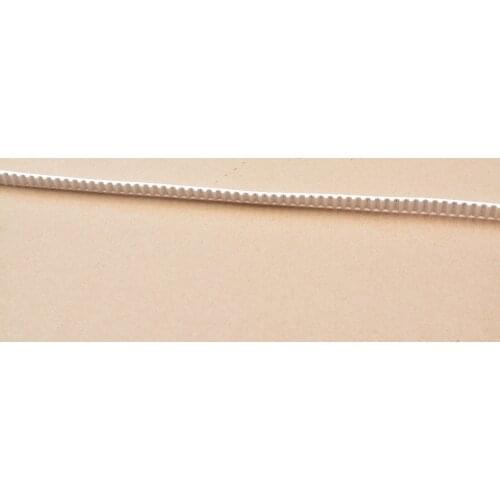 LINK CNC T5 Open Belt circle-arc tooth 6mm Width 5mm Pitch 1000mm Length Synchronous Opened Timing for 3D Printer