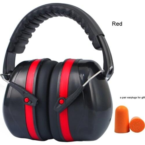 Noise Reduction Safety Ear Muffs, Shooters Hearing Protection Ear Muffs , Noise Canceling Headphones Ear Defenders for Shooting
