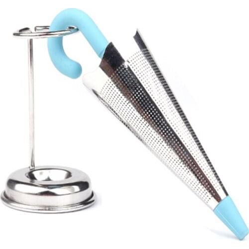 Silicone Tea Infuser Reusable Tea Strainer Sweet Leaf with Drop Tray Novelty Tea Ball Herbal Spice Filter Tea Tool