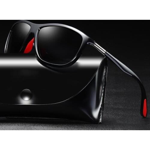 2019 New Style Sunglasses Men Polarized Sun Glasses Mens Sunglasses Fashion High Quality Polarized Sunglasses Women