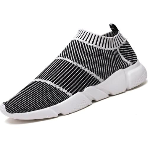 Running Shoes for Men Summer New Men Sneakers Lace Up Low Top Jogging Shoes Man Athletic Footwear Breathable Sale Sports