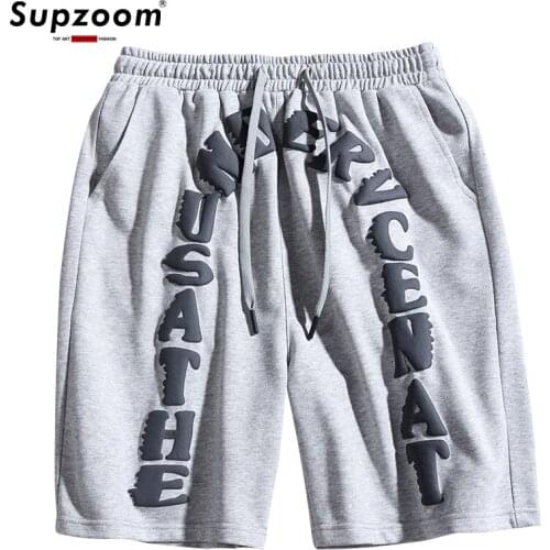 Мужские летние шорты SUPZOOM China At AliExpress