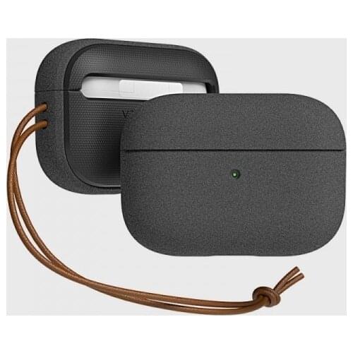 VRS Colorful Case for AirPods Pro Earphones Earbuds Rugged Flexible TPU & PC Cover Full Protection Shell