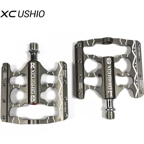 XC USHIO Bicycle Pedals