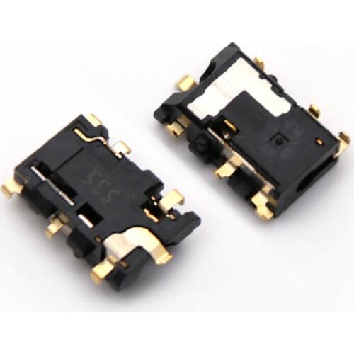 Replacement Parts Earphone Headphone Audio Jack Flex Cable For Xiaomi Redmi Note 4X