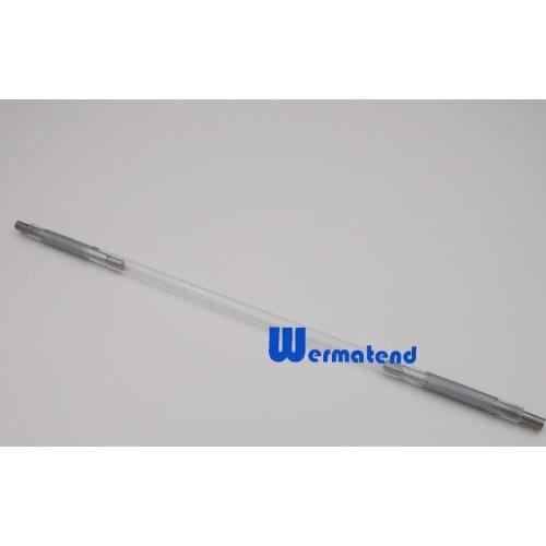 2pcs/lot Factory Price YAG Laser welding Machine Xenon Lamp Diameter 8mm Arc Length 140mm OVL 280mm 8*140*280 Free shipping