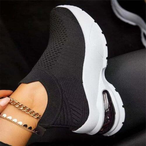 2021 Women Sneackers Non-Slip Walking Sneakers Luxury Women Casual Shoes Ladies Vulcanize Shoes Zapatillas Mujer Chaussures
