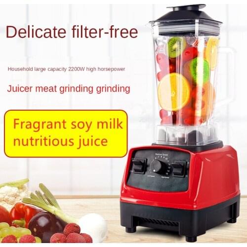 2L Multifunctional Commercial Wall Breaker Household Nutritional Cooking Juicer Blender Five Grain Rice Paste Soymilk SP0159