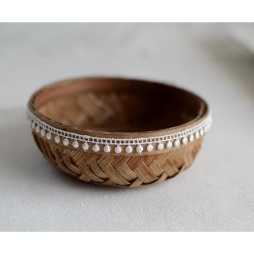 3 Meters Hot Sale Embroidery Lace Trimming Fabric Sewing Crafts New White Lace Trim Applique Free Shipping