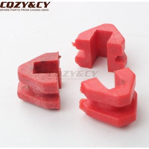 3pc scooter Variator Slider for Benero Speedy Retro 50 City Cruiser 50cc 4-stroke