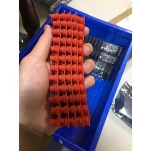 5PCS/Lot Conductive Rubber Contact Pad Button D-Pad for Yamaha PSR-300 PSR-510 PSR-220 PSR-500 KB-200 KB-150 PSR-410 PSR-400