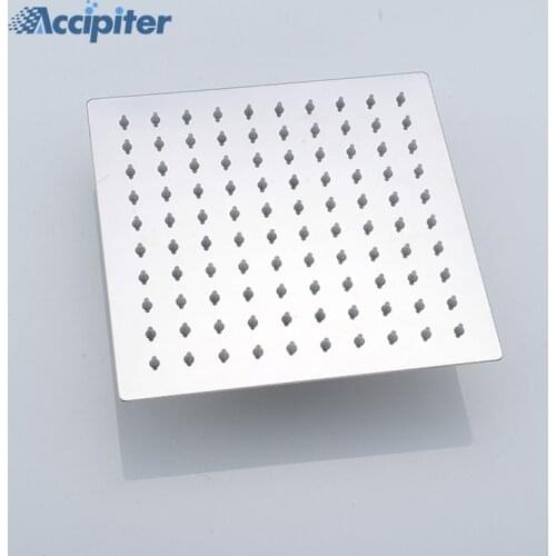 Accipiter Rain Shower Heads