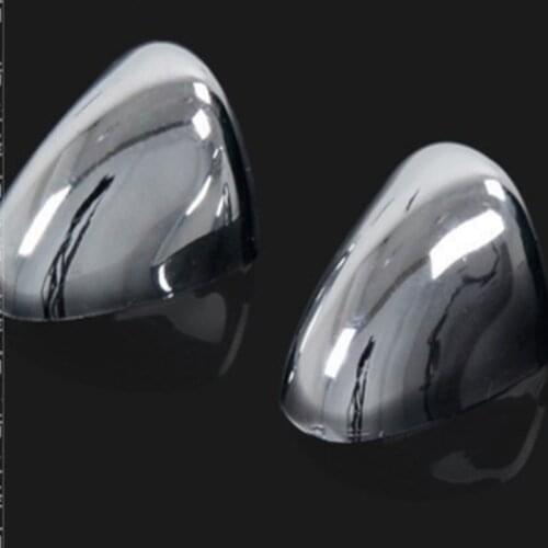 Classic Cruze Water Spray Nozzle Cover Wind Screen Wiper Spray Nozzle Sticker for Chevrolet Chevy Cruze 2Pcs/Set Car Accessories