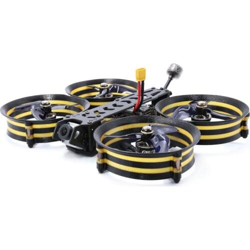 Geprc CineGO HD Caddx Vista HD Digital 155mm STABLE PRO F4 35A 3Inch Toothpick GR1507 2800KV 3600KV 6S/4S Cinewhoop Racing Drone