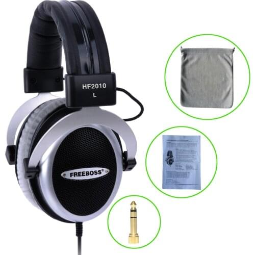 FREEBOSS Closed-back Headphones