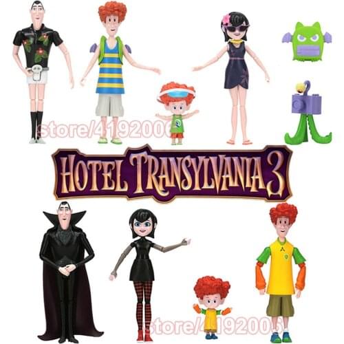 HOTEL TRANSYLVANIA Toys And Goods For Creativity