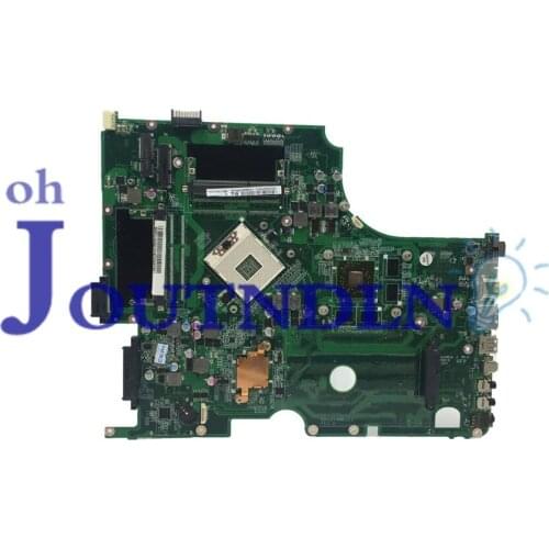 JOUTNDLN FOR Acer 8943 8943G Laptop Motherboard MB.PUJ06.001 MBPUJ06001 HD5650 DDR3 HM55 DA0ZYAMB8D0 Only supported i5 i3