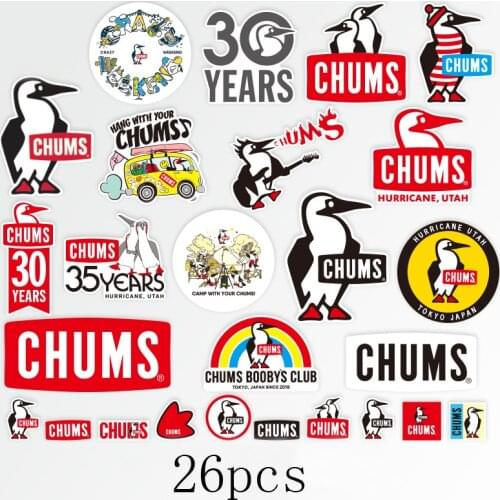 26pcs Office stationery cute notebook kawaii label mobile phone cha cha bird sticker beautiful scrapbook diary accessories