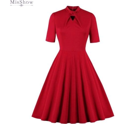 MisShow Womens Long Sleeve Dresses