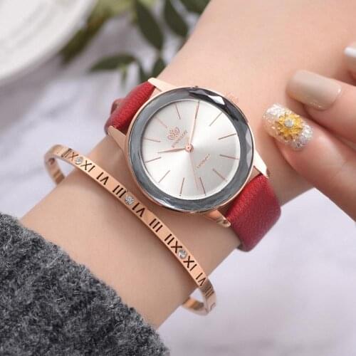 Fashion Women Watch Luxury Brand Women Casual Wrist Watch Ladies Quartz Watch Relogio Feminino bayan kol saati