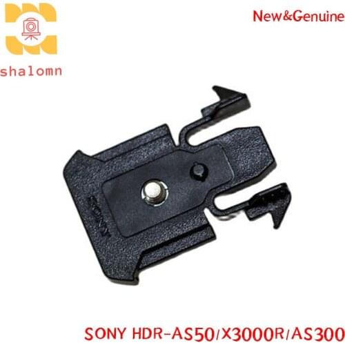 New Waterproof Housing MPK-UWH1 Bottom Tripod Mount Replacement Assy For Sony HDR-AS50 AS50 X3000 AS300 Action Video Camera