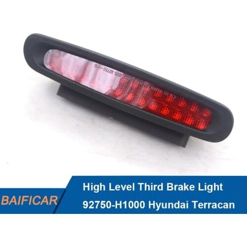 Baificar Brand New Genuine High Level Third Additional Brake Light 92750-H1000 For Hyundai Terracan