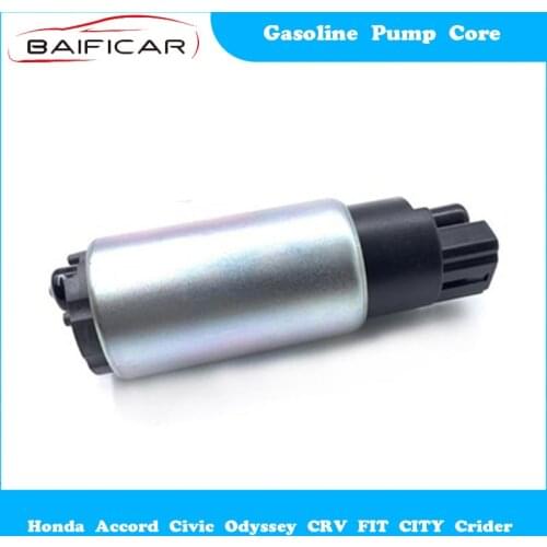 Baificar Brand New Fuel Gasoline Pump Core for Honda Accord Civic Odyssey CRV FIT CITY Crider 1.3 1.5 1.8 2.0 2.3 2.4