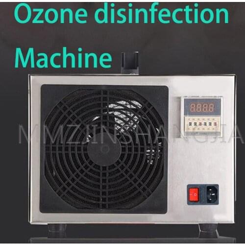 Ozone Generator Deodorization Sterilization Disinfection Small Ozone Disinfection Machine Easy To Operate