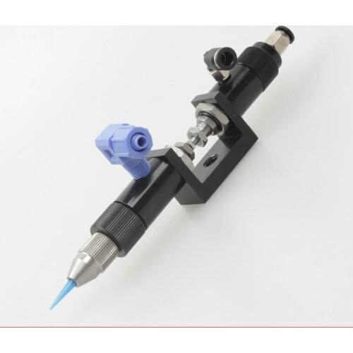 Stainless Steel 1/8 Thread Thimble Type Precision Dispensing Valve