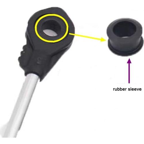 Gear Shift Cable Rubber Sleeve for Toyota Camry Corolla LAND CRUISER PRADO Camery
