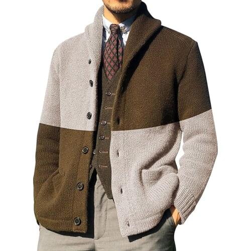 SWYIVY Men's Sweaters