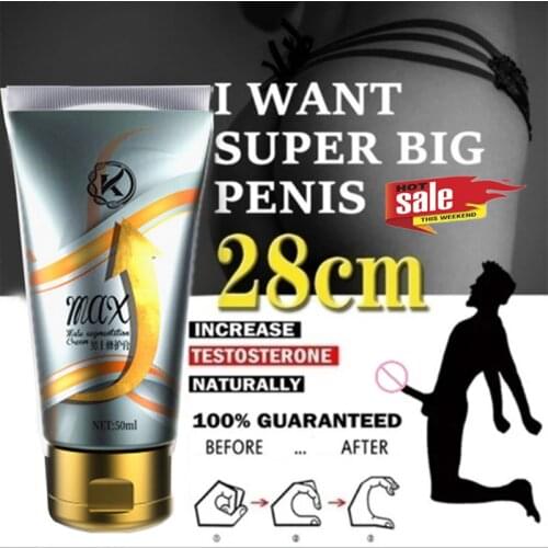 Penis lengthener Growth Cream Man sex toys for adults Big Dick Enlargment Cream Cock Erection extensions Enlarge Massage Oil