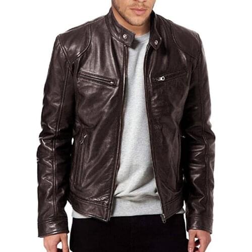 UZZDSS Men's Jackets