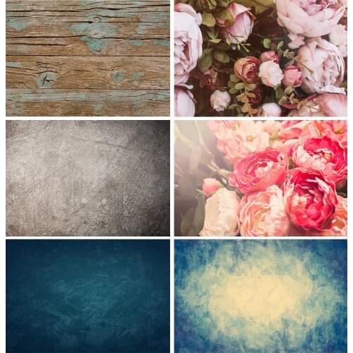 SHENGYONGBAO Vinyl Custom Photography Backdrops Props Vintage Photo Studio Background 20919FG-01