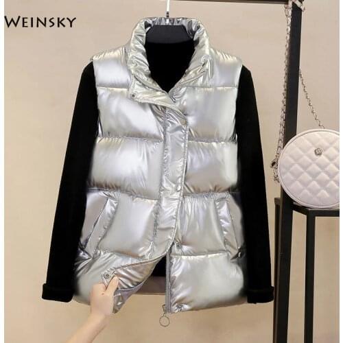 Женские зимние жилеты Weinsky China At AliExpress