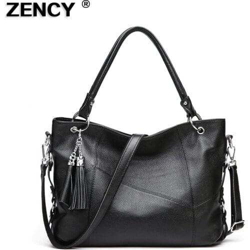 ZENCY Women's Silver Bags