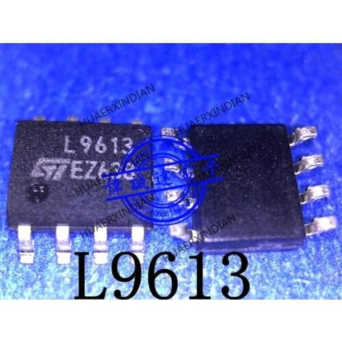 1Pieces new Original L9613B013TR type L9613 SOP8 In stock real picture