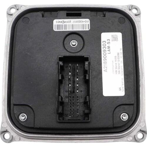 Car LED headlight Ballast A2189009303 Control Unit for Mercedes-Benz A class W176 CLA W117