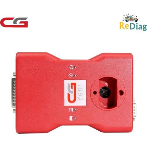 CGDI Prog Auto key programmer for BMW MSV80 with Auto Diagnostic Tool and IMMO Security FEM / BDC System SUPPORT English