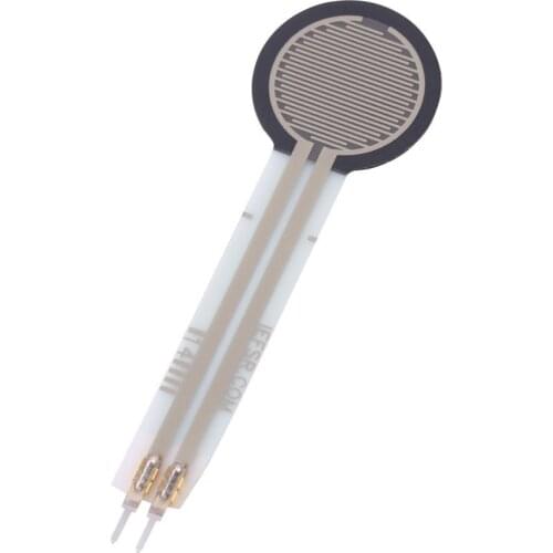 Cheap FSR402 Resistive Film Pressure Sensor Compatible with Nagao Sunlephant