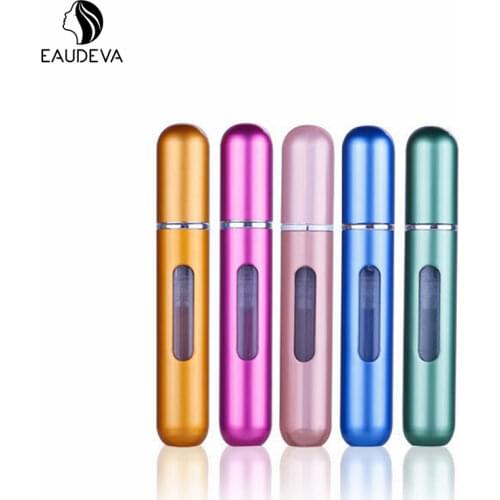 EAUDEVA Atomizers